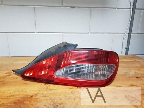 Peugeot 406 coupe 1997 - 2005 achterlicht rechts nette staat