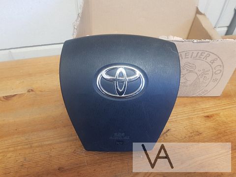 Toyota Prius 2009 - 2015 stuurairbag airbag links €30