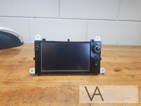 Renault Clio 4 2013 - 2018 navigatie radio touchscreen €100