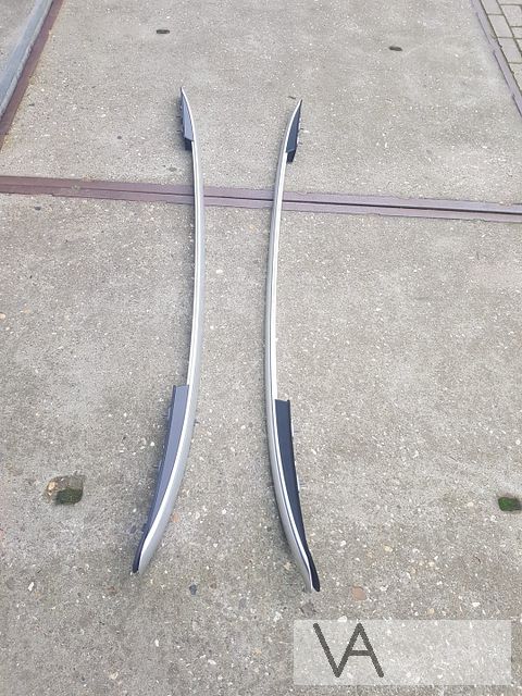 Renault Clio 4 station 2013 - 2018 dakrail links rechts €50