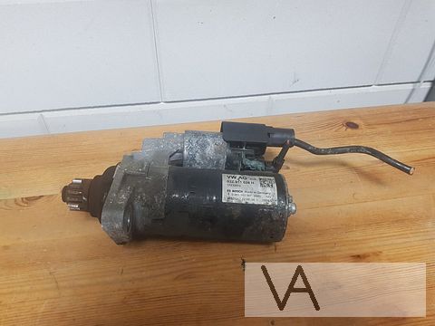 VW Polo 6R Golf 6 Caddy Seat Ibiza startmotor 02Z911024h €20