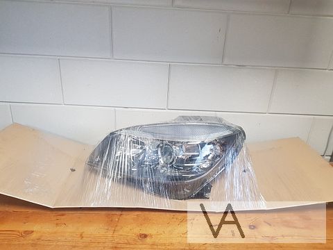 Mercedes CLC klasse CL203 2007 - 2011 koplamp links NIEUW
