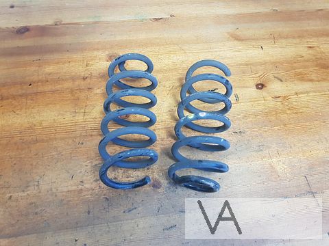 Renault Clio 4 GRAND TOUR 2013- 2018 set veren achteras veer