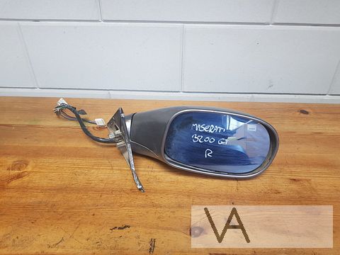 Maserati 3200 GT spiegel rechts voetje heeft corrosie €150