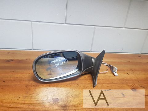 Maserati 3200 GT spiegel links breukje in kapje €150 98-02