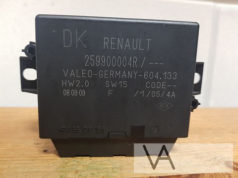 Renault Scenic 2009 - 2015 PDC parkeersensor module €30