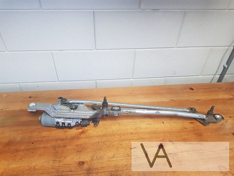 Ford Focus 2 2004 - 2010 ruitenwissermechaniek met motor €30