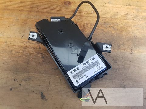 VW Polo 6R Tiguan Transporter multimedia module 5n0035342f