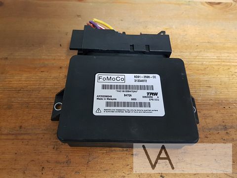 Volvo S60 S80 V60 V70 XC60 module elektrische handrem €20