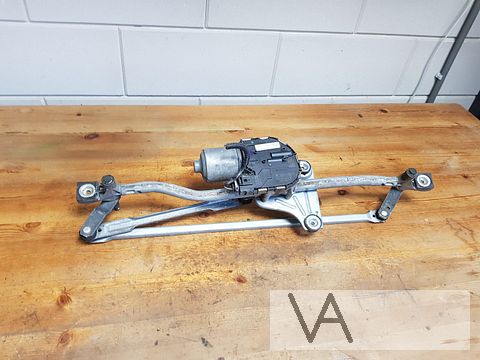 Volvo S60 V60 2010 - 2017 ruitenwisser mechaniek + motor €50