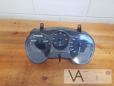 Seat Altea en Leon 2008 - 2012 diesel cockpit dashboard €40