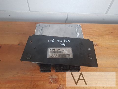 Peugeot 406 2.2 hdi diesel ECU motorcomputer 0281011446 €50