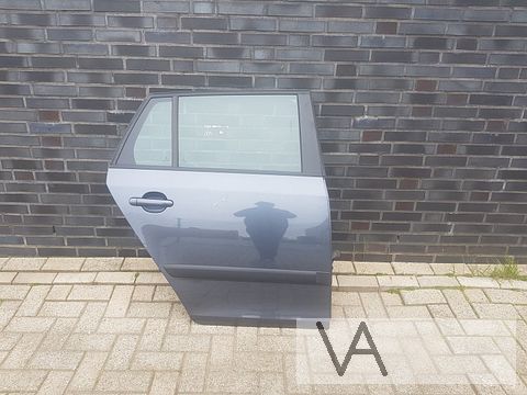 Skoda Fabia station 2008 - 2015 deur rechts achter LF8J €75