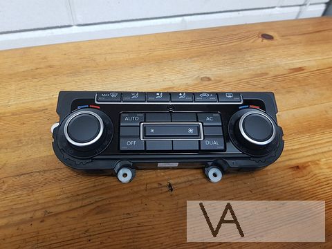 VW Golf 6 Passat Touran kachelpaneel climate 5k0907044dt €30