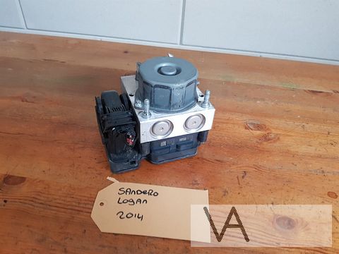 Renault Clio Captur Dacia Sandero Logan 2012 - 2019 ABS pomp