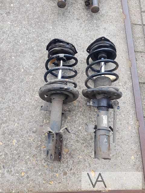 Renault Scenic 2009 - 2015 veerpoot links rechts €30 /st