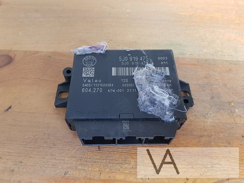 Skoda Fabia Octavia Superb Rapid Yeti pdc module 5j0919475