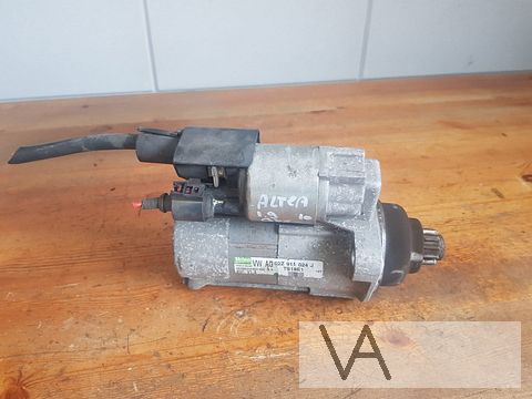 Startmotor VW Golf 5 6 Touran Caddy Polo 1.6 1.9 2.0 tdi €20