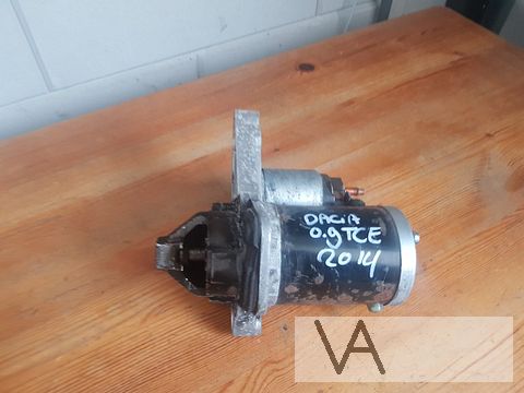Renault startmotor 0.9 1.0 1.2 benzine Twingo Clio Captur 20