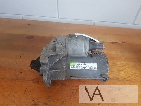 Renault startmotor 1.5 dci 05 - 14 Megane Clio Scenic Laguna