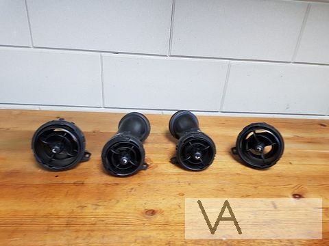Mini R56 2006 - 2013 luchtrooster dashboard €20 per stuk