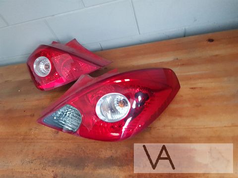 Opel Corsa D 2006 - 2013 3 deurs achterlicht rechts €25