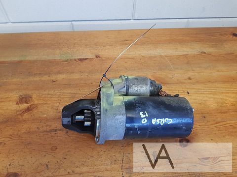 Startmotor Opel Corsa D Meriva B Astra J 1.3 cdti diesel €20