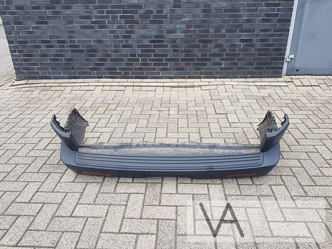 Land Rover Discovery 3 2004 - 2009 achterbumper bumper €100