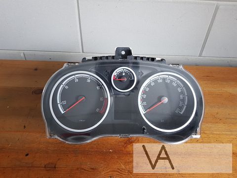 Opel Corsa D 2006-2014 1.3 diesel cockpit teller dashboard