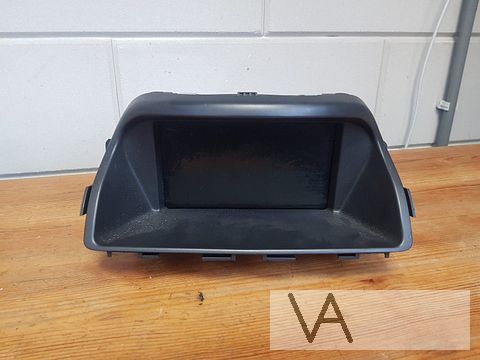 Opel Antara kleurenscherm CID display 96850912 2006-2014 100