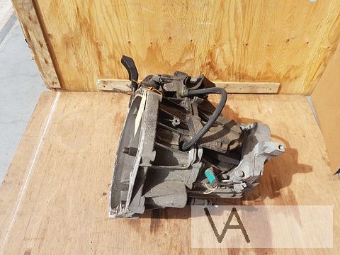 Renault Megane / Scenic versnellingsbak TL4018 6bak 1.5 dci