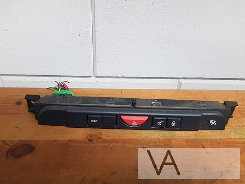 Land Rover Discovery 3 2004-2009 YUL501290 alarmlicht knop