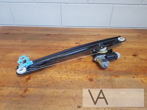 Fiat Doblo / Opel Combo 2010 - 2018 raammechanisme links €30
