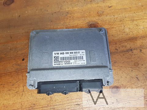 VW Polo Seat Ibiza Skoda Fabia 1.2 benzine ECU motorcomputer