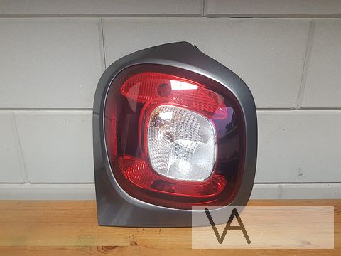 Smart Forfour Fortwo 2014 - 2019 achterlicht links geen led