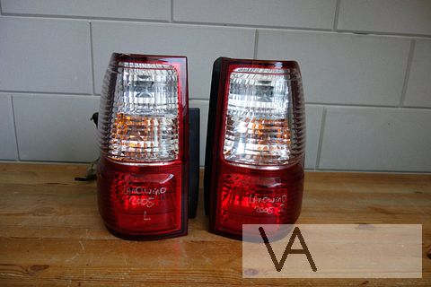 Achterlicht links rechts Jiangling Landwind CV6 2005 - 2009