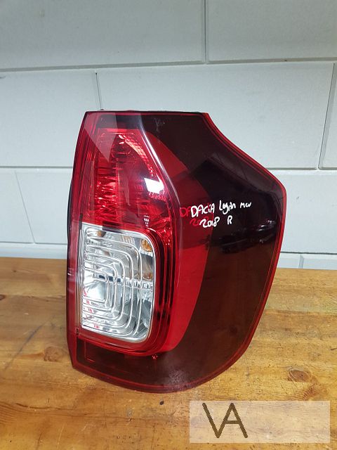 Dacia Logan MCV stepway achterlicht rechts 2013 -2019 smoke