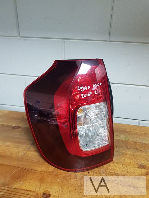 Dacia Logan MCV stepway achterlicht links 2013 - 2018 smoke