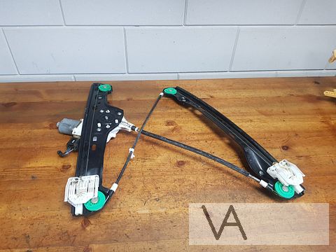 BMW 3 serie E90 E91 2005 - 2012 raammechanisme rechtsvoor