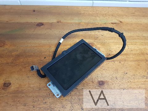 Peugeot 207 2006 - 2013 navigatie display 96735395xt €150