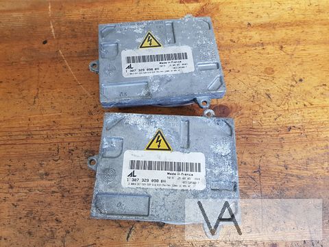 Volvo S40 en V50 2004 - 2007 xenon module starter 1307329098