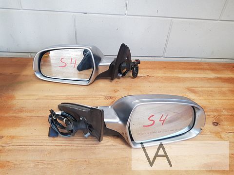 Audi A4 S4 2008-2015 spiegel links rechts set ORIGINEEL €250