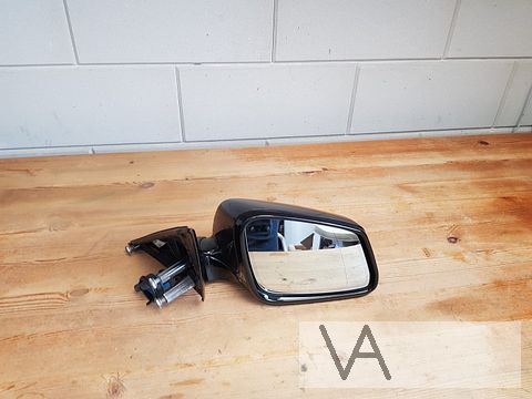 BMW 7 serie spiegel zelfdimmend dodehoek rechts 08-12 €250