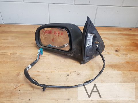 Saab 9-7x 9-7 Chevrolet Trailblazer 2004 -2012 spiegel links