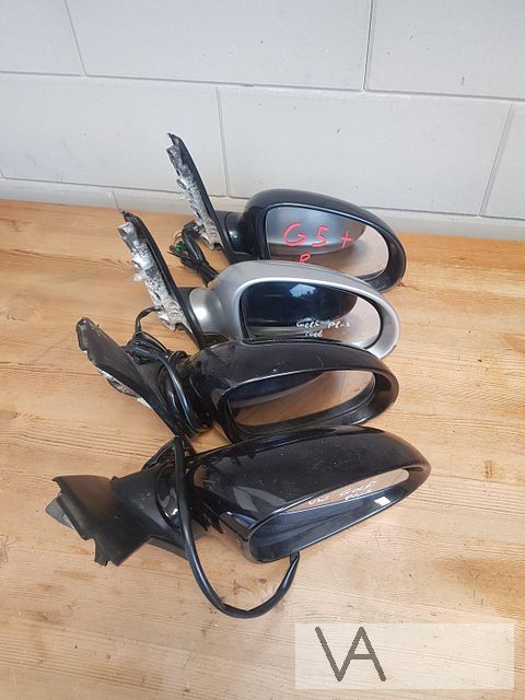 Volkswagen VW Golf 5 plus 2005 - 2009 spiegel rechts €30