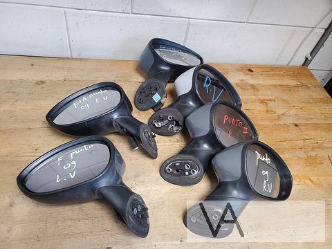 Fiat Grande Punto / Punto evo spiegel links rechts €30