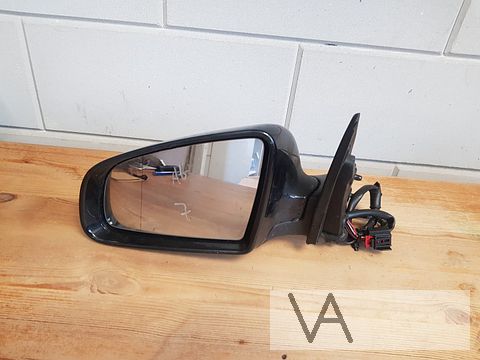 Audi A6 2004 - 2008 spiegel links nette staat elektrisch €40