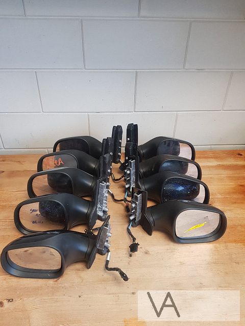 Seat Altea / Altea XL 2004 - 2015 spiegel links rechts €30