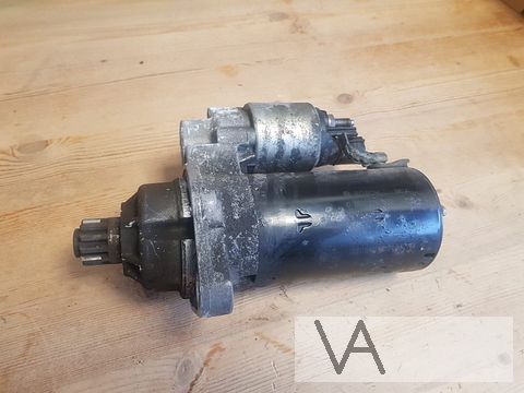 VW Golf Polo Touran Caddy A1 A3 Q2 startmotor 02M911024 €20