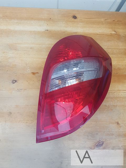 Mercedes A klasse W169 facelift 2009-2012 achterlicht rechts